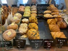 -屋裡·Union Bakery(龙江路店)