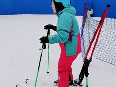 -长沙湘江冰雪世界