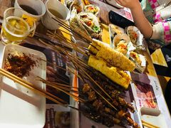 -木屋烧烤(惠阳华润小径湾店)