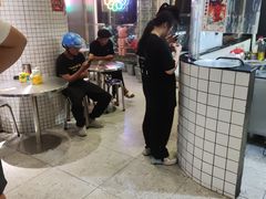-烎记烧烤(蓝天花园店)