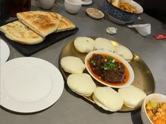 -陈熹公民族美食文化餐厅·清真(中华广场店)