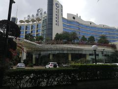-广州科尔海悦酒店