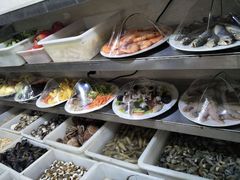 -宾朋海鲜特色美食餐厅·纯手工鲅鱼水饺(兴海路店)