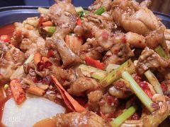 -还是那家•秘制活鱼现烤•香辣美蛙(独墅湖邻里中心店)