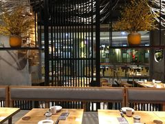 大堂-水木苼 蔬食料理