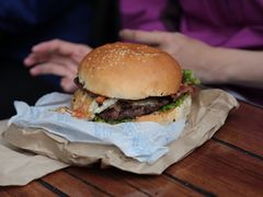 -Fergburger(皇后镇店)