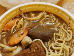 -古早沙茶王(杏林分店)