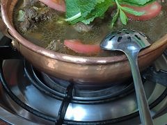 -银同牦牛肉火锅