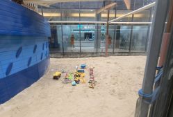 -PIPIKINGDOM皮皮王国欢乐号(欢乐海岸购物中心店)