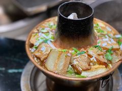 什锦铜火锅-杏花堂·山西菜馆(晋中万达店)