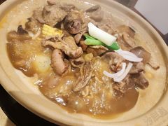 -沙胆彪炭炉牛杂煲(上海日月光广场店)