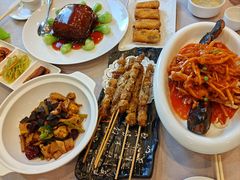 -功德林素菜饭庄(前门店)