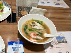 -海中洲国际大酒店-自助餐厅