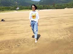 -普陀山风景名胜区-千步大沙