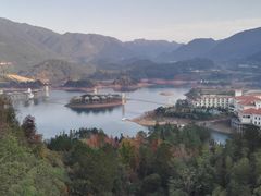 -云和湖仙宫景区