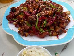 -最心疆拌面·抓饭·烧烤