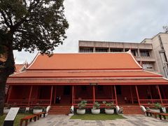 -曼谷国家博物馆