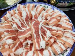 -羯羊城涮羊肉(陶然水岸店)