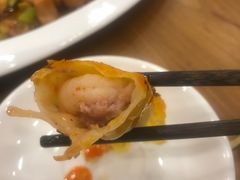 -宣海荣锅贴大王·陕味小吃集(钟楼店)