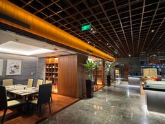 -上海宝华万豪酒店