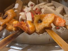 -醉月城西昌火盆烧烤(天府店)