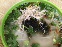 -灵宝小吃韩四娃鸡汁米线店(步行街店)