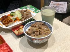 招牌牛肉饭-吉野家(长沙五一广场IFS店)