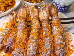 -不仔客海鲜·烧烤·270度海景餐厅(大东海店)