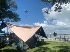 -南沙十九涌渔人码头-南门