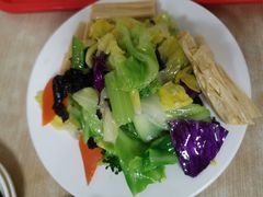 素什锦-津门永胜包子铺(哈尔滨道总店)