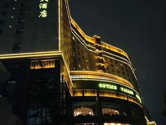 -武汉光谷金盾大酒店-派瑞阁西餐厅