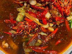 -杨氏青龙虾·羊蝎子(托乐嘉店)