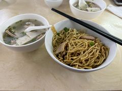 -非遗·爱西干面(小公园总店)