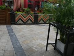 -绿茶餐厅(蓝色港湾店)