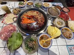 -牛市坎火锅(建设路店)