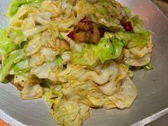 手撕包心菜-新发现(苏州中心商场店)