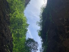 -野三坡百里峡景区