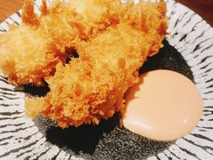 -山杏yama-katsu·吉列炸物