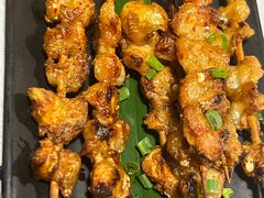 -辉记炭烧海鲜大排档·老字号(福田店)