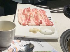 -本家韩国烤肉(青岛万象城店)