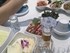 -千牛将·鲜牛肉火锅(开元路店)