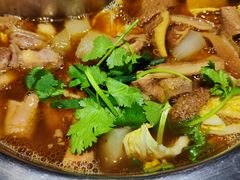 -古乐牛香·鲜牛肉牛杂火锅(千灯店)