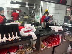 -吴满满油泼面(北方风味园店)