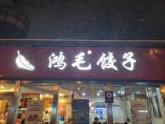 -鸿毛饺子(紫竹桥店)