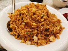 鲍汁炒饭-潮府馆·非遗潮州菜·世纪公园(新国际博览中心店)