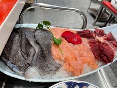 毛肚鸭肠拼鹅郡-李常在重庆火锅(合川总店)