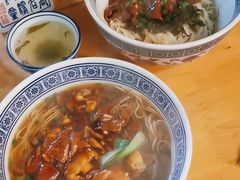 -沪西老弄堂面馆(定西路店)