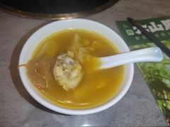 -野·大山里野生菌石锅土鸡(益田假日店)