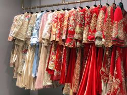 -SATIN COUTURE瑟庭婚纱礼服馆