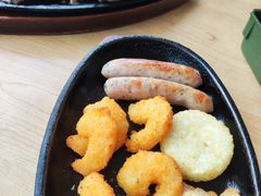 -萨莉亚意式餐厅(石鼓路店)